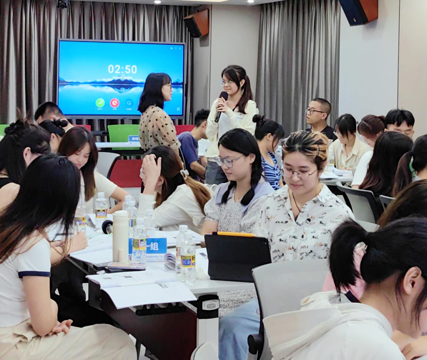 Z6尊龙凯时外贸实训营第一期圆满举行