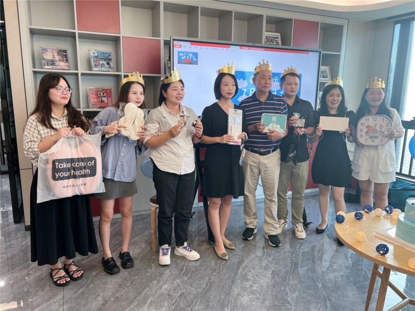 快乐之蓝，，，，，最先绽放